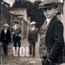 Volbeat Return With 7th Studio Album, 'Rewind, Replay, Rebound'