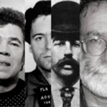 Six Serial Killers Battle Office Politics in FRED TED JACK & HAROLD