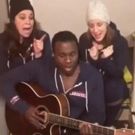 Video: Watch Jessie Mueller & Lindsay Mendez Join Joshua Henry for the First of…