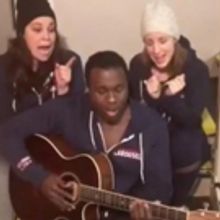 Video: Watch Jessie Mueller & Lindsay Mendez Join Joshua Henry for the First of #Bige