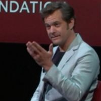 Backstage with Richard Ridge: Joshua Jackson Is Speaking for Two Through His… Video