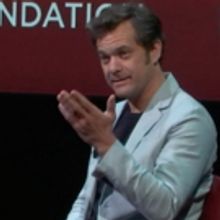 Backstage with Richard Ridge: Joshua Jackson Is Speaking for Two Through His Broadway