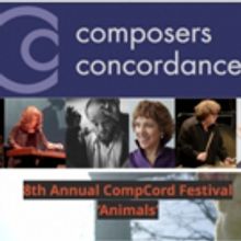 Composers Concordance Presents 8th Annual CompCord Festival - 'Animals'
