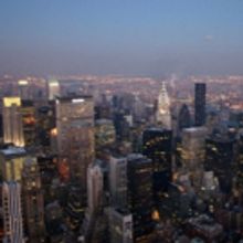 ROOFTOP BAR Destinations for Spring in NYC