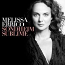 Melissa Errico To Release New CD SONDHEIM SUBLIME