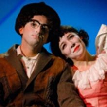 Review: THE FLYING LOVERS OF VITEBSK Mystically Presents the Colorful World of Artist