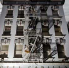 Jo Kreiter's Newest Aerial Dance Opens In San Francisco's Tenderloin This June