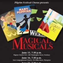 Pilgrim Festival Singers Presents Magical Musicals South Shore Summer Concert Series