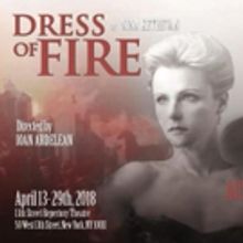 Austin Pendleton & Angelica Page to Star in New Play DRESS OF FIRE