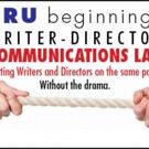 Theater Resources Unlimited Presents Writer-Director Communications Lab 2019