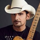 Brad Paisley Announces Extension of Weekend Warrior World Tour