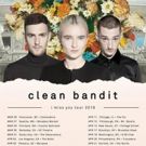 UK Trio Clean Bandit Unveil New Single 'I Miss You' ft. Julia Michaels