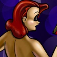 Naked Girls Reading presents TRUE CRIME, 3/9