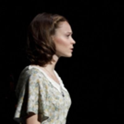 Photo Flash: First Look at Caitlin Houlahan, Colton Ryan &amp; More in GIRL FROM THE NORTH COUNTRY at the Public Theater!