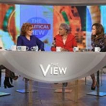 ABC's THE VIEW Beats 'The Talk' Across the Board During November Sweep