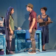 Photo Flash: First Look at Astoria Performing Arts Center's VEIL'D