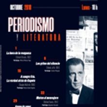 El Periodismo Llevado Al Séptimo Arte En Charlas Sobre Cine Y Literatura