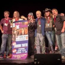 Redhouse Arts Center Announces 2018 Rockin' the Redhouse