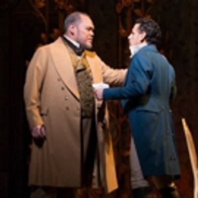 BWW Review: Damrau's a Top Violetta with the Met's New Maestro Nezet-Seguin in LA TRAVIATA from Mayer