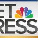 MEET THE PRESS WITH CHUCK TODD is Number One in Key Demo for 34th Straight Broadcast