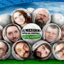 Sky One to Present COMEDIANS WATCHING FOOTBALL WITH FRIENDS