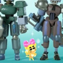 Netflix Announces New Animated Series BATTLE KITTY