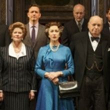 Helen Mirren THE AUDIENCE And Benedict Cumberbatch HAMLET Return To Cinemas For One N