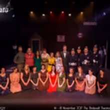 Centre Stage London Makes History Tonight With New Lysistrata!