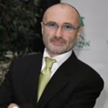 Live Nation's Phil Collins Not Dead Yet, Live! Tour to Launch This Fall