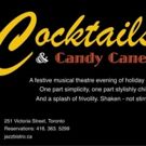 Cocktails and Candy Canes Cabaret Comes to The Jazz Bistro
