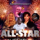 All-Star Comedy Show Comes to The Warner