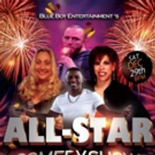 All-Star Comedy Show Comes to The Warner