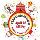 Bridge Street Seeks Performers for Theatre's Performathon