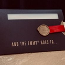 Photo Flash: See the New Winners Envelopes for the 2019 DAYTIME EMMYS