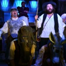 BWW Review: MAN OF LA MANCHA at St Jude's Hall
