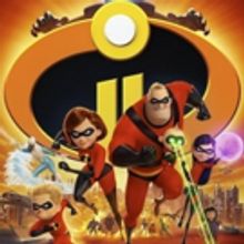 Photo Coverage: Check Out the Newly Release Poster for Disney / Pixar's INCREDIBLES 2