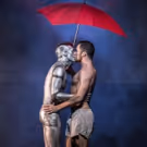 Photo Flash: Graham Norton and the WEST END BARES Company Raise Over £50,000 in…