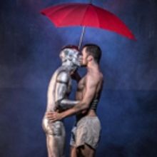 Photo Flash: Graham Norton and the WEST END BARES Company Raise Over £50,000 in…