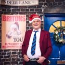 ITV Airs AL MURRAY'S MAKE CHRISTMAS GREAT AGAIN This December