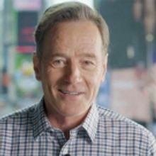 Play a Role in NETWORK Starring Bryan Cranston with a Video Submission