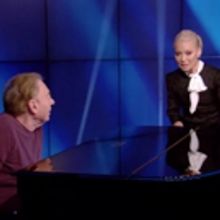 VIDEO: Andrew Lloyd Webber Reveals the Backstories of His Biggest Hits on LIVE!