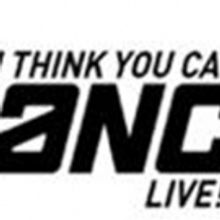 SO YOU THINK YOU CAN DANCE? LIVE! Comes to INB Performing Arts Center