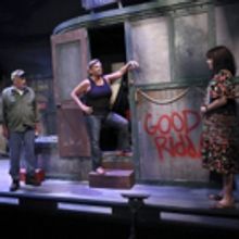 THE SHUCK Continues At Cape May Stage