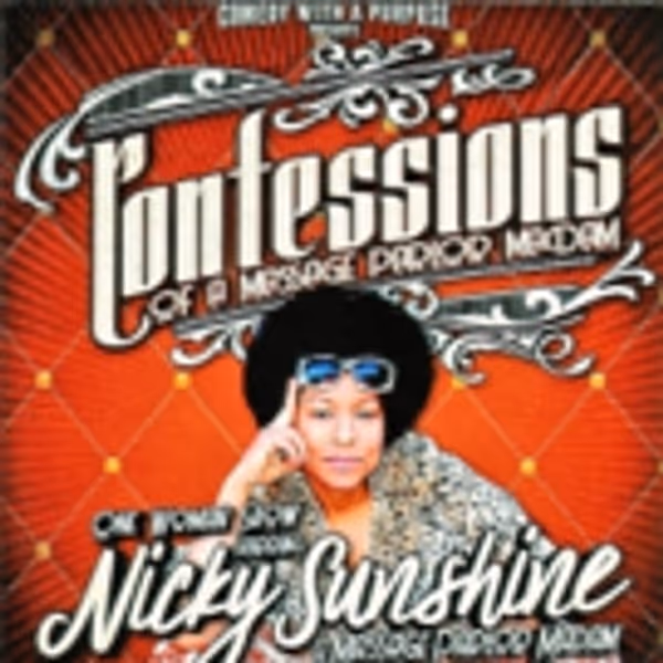 Actress and Comic Nicky Sunshine Presents CONFESSIONS at WOW Cafe Theater Photo