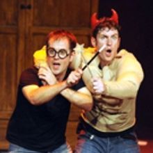 POTTED POTTER Returns To The CCA