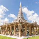 Artist David Best's 'Temple Of Time' Will Have a Ceremonial Burn