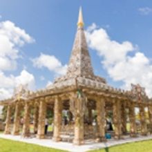 Artist David Best's 'Temple Of Time' Will Have a Ceremonial Burn