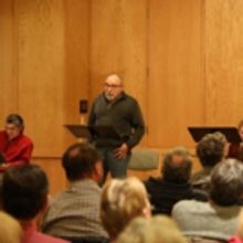 A FINE BRIGHT DAY TODAY Closes Peninsula Players' Winter Play Reading Series