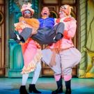 Photo Flash: First Look of CINDERELLA at Hackney Empire