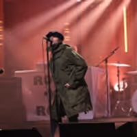 VIDEO: Liam Gallagher Performs 'Come Back to Me' on TONIGHT SHOW Video